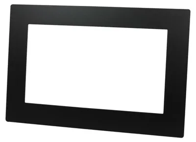 Produktbild von ALLNET ALLTCOVER15WBV1, Bezel, ALLNET, Schwarz, 38,1 cm (15"), 1 Stück(e), 720 g