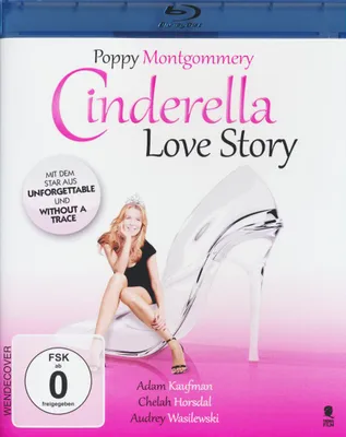 Produktbild von Cinderella Love Story