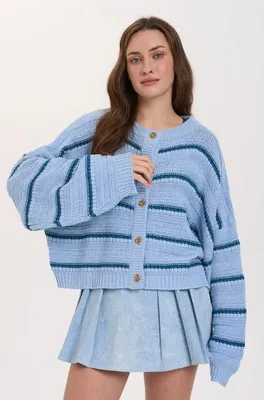 Immagine prodotto di 24Colours Pullover Blu S