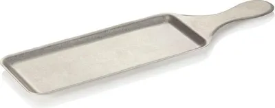 Produktbild von Serviertablett STEEL & STYLE HERITAGE, 43 x 11,5 x 1 cm
