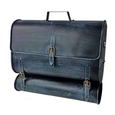 Produktbild von Interia Home & Living 509156 Briefkasten 'SCHULTASCHE' für Innenbereich