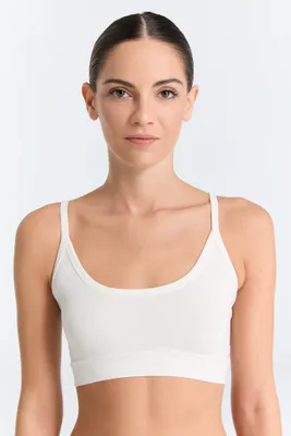 Produktbild von Bio-Baumwoll-Bustier - 2er Pack