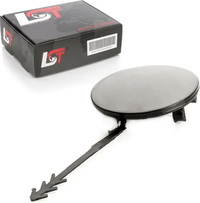 Produktbild von Abschleppöse Abdeckung Kappe Deckel vorne für AUDI A4 8K2 8K5 B8 8K0807241