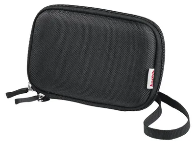 Immagine prodotto di Hama 00095546 Custodia per unità di archiviazione Pouch EVA (etilene vinil acetato) Nero