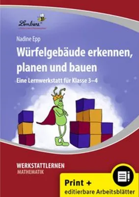 Immagine prodotto di Würfelgebäude erkennen, planen und bauen
