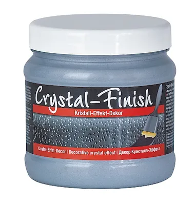 Produktbild von Dekorative Wandfarbe Crystal Finish ATLANTIC 750 ml für 4 m² für Innen lösemittelfrei