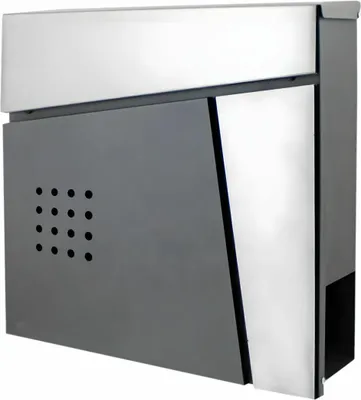 Produktbild von Aw Briefkasten 51 370X370X105Mm