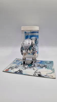 Produktbild von LEGO Bionicle 8575 Bohrok Kal Kohrak-Kal
