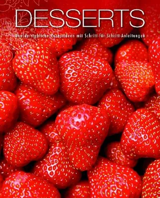 Produktbild von Desserts