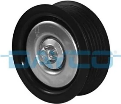 Produktbild von DAYCO APV1155 Umlenkrolle Keilrippenriemen für OPEL ZAFIRA B (A05) Astra H Caravan (A04) Astra H Schrägheck (A04) Astra H GTC (A04) für FIAT