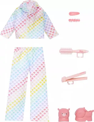 Produktbild von MGA Entertainment Rainbow High Fashion Pack Sleepover Sonstige