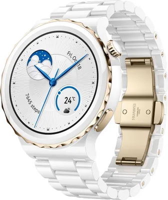 Obrázek produktu pro Huawei Watch GT3 Pro 43mm (Frigga-B19T) Zlaté