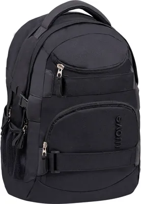 Produktbild von Wave Wave Infinity Schulrucksack - Posh Black