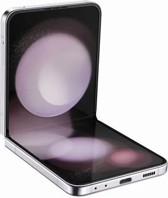 Produktbild von Galaxy Z Flip5 - Lavender - 512 GB