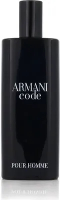Produktbild von Armani Giorgio Code Homme Eau De Toilette 15 ml (man)