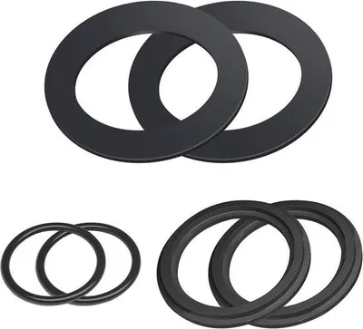 Immagine prodotto di O-ring 6 pezzi set anelli di tenuta in gomma rondelle guarnizione rotonda per parti piscina Intex 10747 25006 25010 28633 28635 28621 ecc.