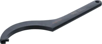 Produktbild von BGS 74224 Hakenschlüssel mit Zapfen, 155 - 165 mm