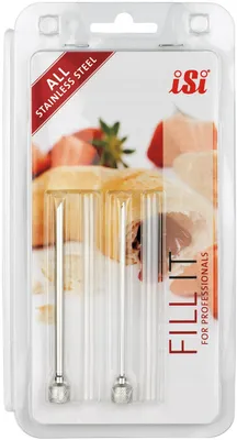 Immagine prodotto di Isi - Fill It beccucci ad ago - Set da due pezzi
