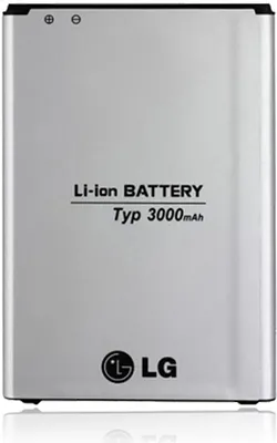 Produktbild von LG - BL-53YH - Li-Ion Akku - G3 D855