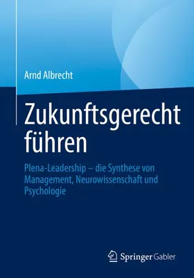 Produktbild von Zukunftsgerecht führen