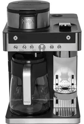 Produktbild von Ninja CFN802EU Prestige DualBrew System Filterkaffeemaschine