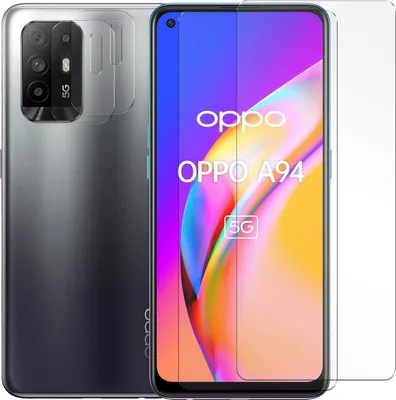 A product image showing a smartphone and screen protectors.