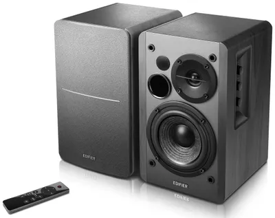 Obrázok produktu pre Edifier R1280DB, 42 W, Univerzálne, Čierna, Bezdrôtový, 85 dB, 55 - 20000 Hz