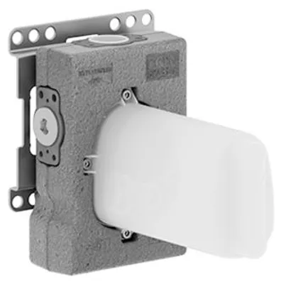 Image de Module de thermostat encastré Dornbracht xTOOL sans régulation de débit, 3550397090