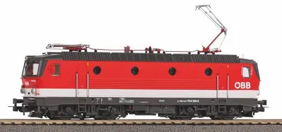 Zdjęcie produktu dla Piko 51631 Lokomotywa elektryczna Rh 1144.2 ÖBB VI