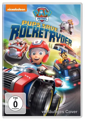 Obrázok produktu pre PAW Patrol - Einsatz für Raketen-Ryder