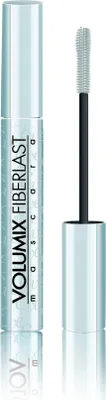 Zdjęcie produktu dla Eveline Cosmetics Volumix Fiberlast Curl Mascara podkrcajcy Tusz do rzs Black, 10 ml
