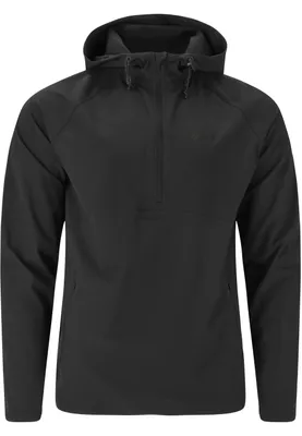 Produktbild von Virtus Funktionsjacke Colin mit 4-Wege-Stretch und wasserabweisender DWR-Beschichtung 1001 Black M