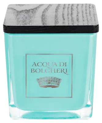 Produktbild von Acqua di Bolgheri Maestrale Duftkerze aus Sojawachs mit Holzdocht | 200 g