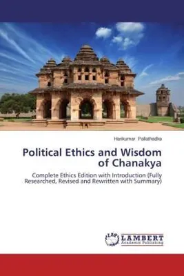 Zdjęcie produktu dla Political Ethics and Wisdom of Chanakya