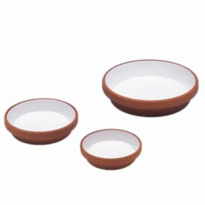 Produktbild von Nobby Tonuntersetzer 8 cm