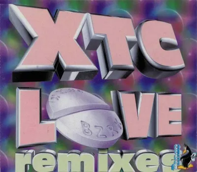 Obrázek produktu pro XTC Love (Remixy)