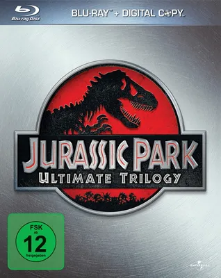 Produktbild von Jurassic Park Ultimate Trilogy