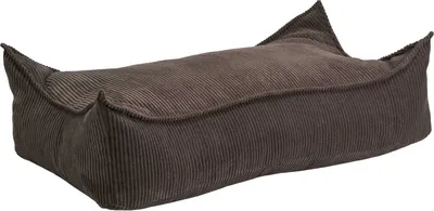 Image de Pouf rectangulaire pour enfant Pouf pour enfant Fauteuil pour enfant, Aesthetic, Marron