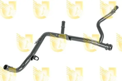 Produktbild von UNIGOM 216862 Kühlmittelrohrleitung Kühlerschlauch für VW Golf V Schrägheck (1K1) TOURAN (1T1, 1T2) Passat Variant (3C5) GOLF PLUS (5M1, 521) für AUDI