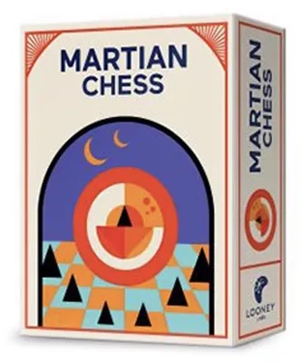 Immagine prodotto di Scacchi marziani