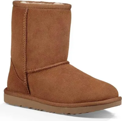 Produktbild von Ugg Kids Classic Ii Stiefel Braun EU 31 Jungen,Mädchen Braun EU 31