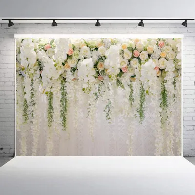 Produktbild von 2,1 * 1,5 m / 7 5 Fuß Fotografie-Hintergründe, Hochzeitshintergrund für Fotostudio-Requisiten, Party-Dekoration, Baby- und Kinderporträtfotos
