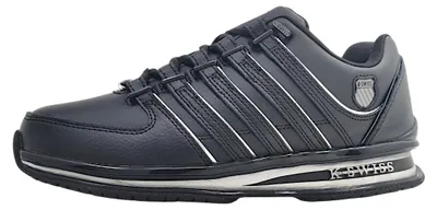 Produktbild von K-Swiss Rinzler Herrenschuhe sportlicher Schnürer Schwarz Freizeit