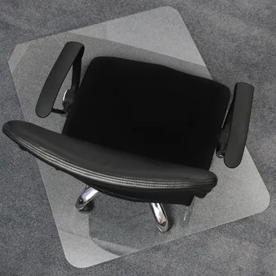 Produktbild von FLOORTEX Valuemat Bodenschutzmatte - 120 x 150 cm, 2,2 mm, Teppichböden