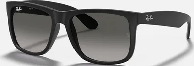 Produktbild von Ray-Ban Justin RB4165 - 601/8G Velikost: 55