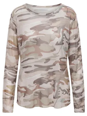 Produktbild von TALOON damen bluse - gruen, XXXXL