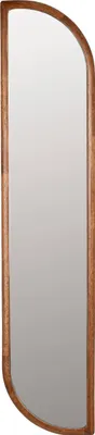 Produktbild von Housecraft Living Nyko Spiegel/ Wandspiegel Holz Braun