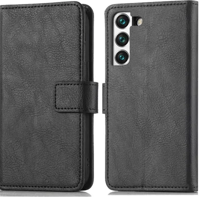 Produktbild von imoshion  Klapphülle Samsung Galaxy S22 - Schwarz