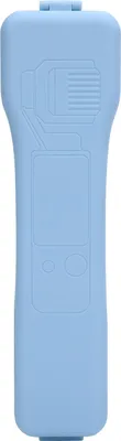Immagine prodotto di Cover protettiva per POCKET 3, impermeabile, antigraffio, antiurto, protezione dello schermo per gli obiettivi delle fotocamere portatili