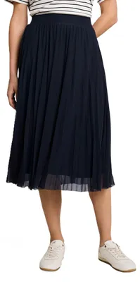 Produktbild von TOM TAILOR Damen Midi Rock